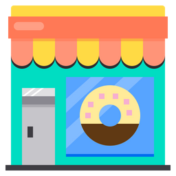 Donut  Icon