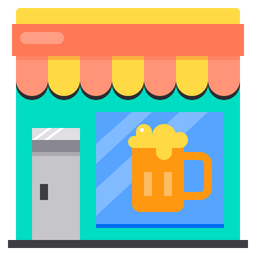 Beer Shop  Icon