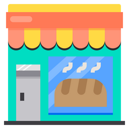 Bakery  Icon