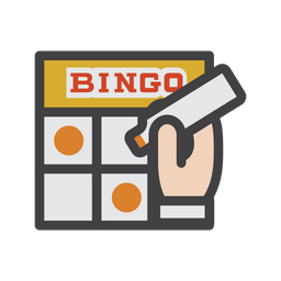 Bingo  Icono