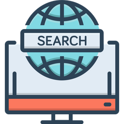 Global Search  Icon