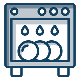 Dishwasher  Icon