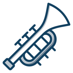 Cornet  Icon