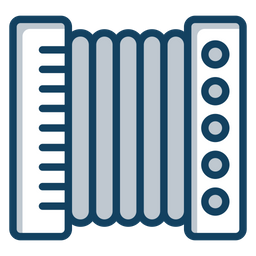 Accordion  Icon