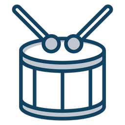 Drum  Icon