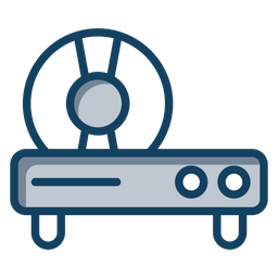 Dvd Player  Icon