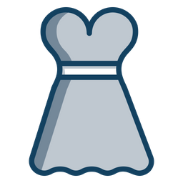 Dress  Icon