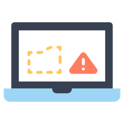 Data Loss Warning  Icon