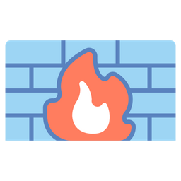 Firewall  Icon