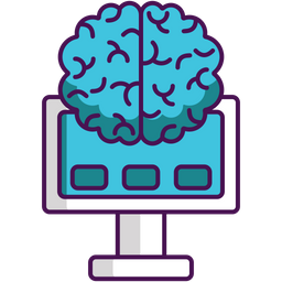 Brain Machine Interface  Icon