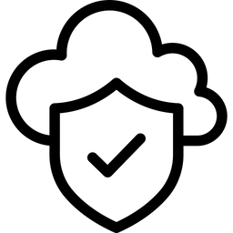 Cloud-Schutz  Symbol