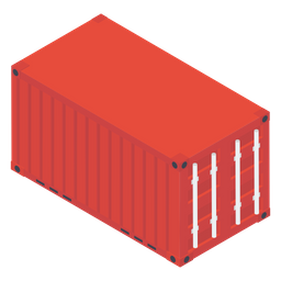 Container  Icon