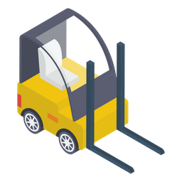 Bendi Truck  Icon