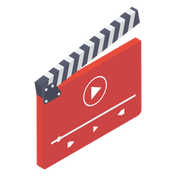 Clapper Board  Icon