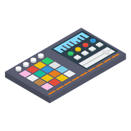 Audio Mixer  Icon