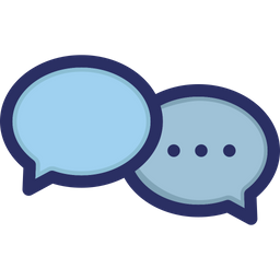 Chat  Icon