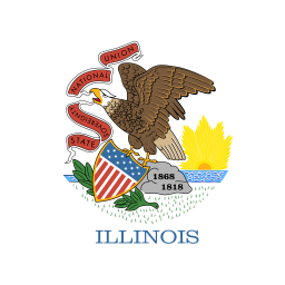 Illinois  Icon