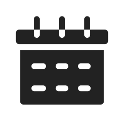 Calendar  Icon