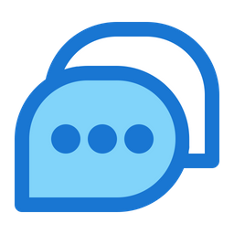 Chat Bubble  Icon