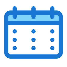 Calendar  Icon