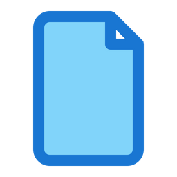 Document  Icon