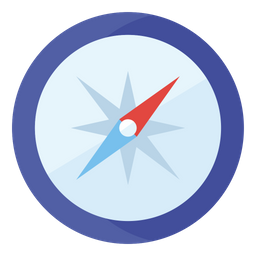 Compass  Icon