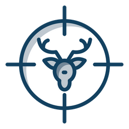 Animal Hunting  Icon