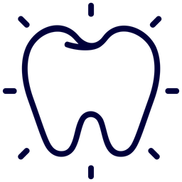 Bright tooth  Icon