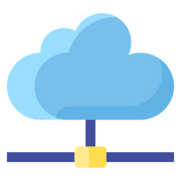 Cloud Computing  Icon