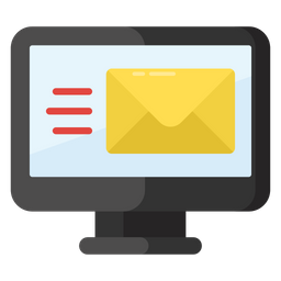 Business Email  Icon