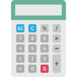 Accounting  Icon