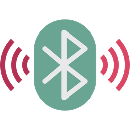 Bluetooth  Icon