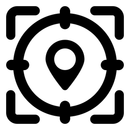 Fokuslage  Symbol