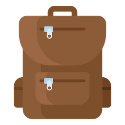 Rucksack  Symbol