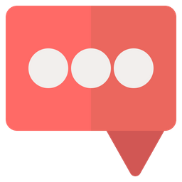 Chat  Icon