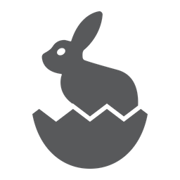 Easter Bunny  Icon