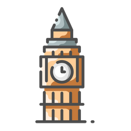 Big Ben  Symbol