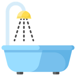 Bathtub  Icon