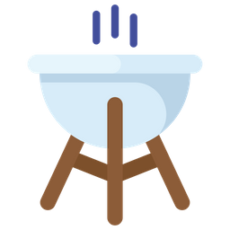 Barbecue Grill  Icon