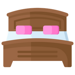 Bed  Icon