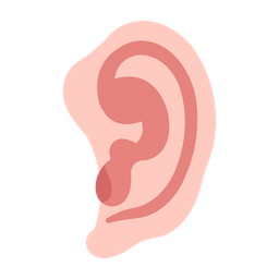 Ear  Icon