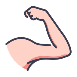 Arm  Icon