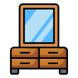 Dresser  Icon