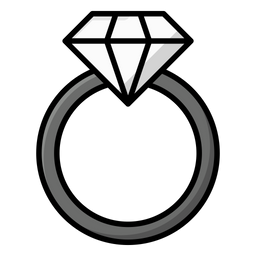 Diamond Ring  Icon