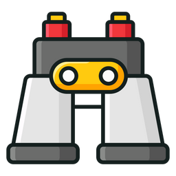 Binoculars  Icon