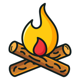 Bonfire  Icon