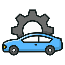 Car Repair  Icon