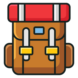 Backpack  Icon