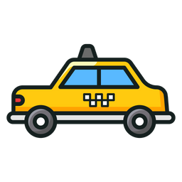 Taxi  Symbol