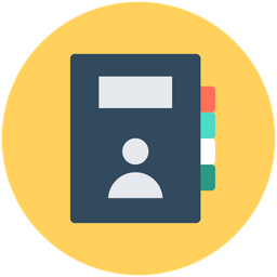 Diary  Icon